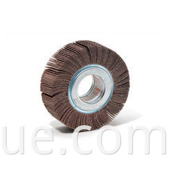 Oxide Flap Grinding Wheel